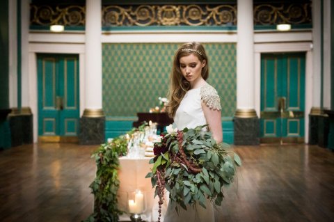 Wedding Ceremony and Reception Venues - The Cutlers' Hall-Image 20392