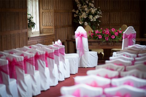 Queen's Gallery - Gosfield Hall