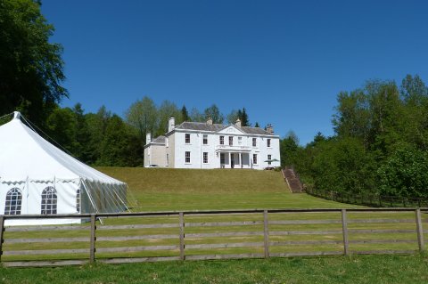 Wedding Reception Venues - Dumcrieff House-Image 9361