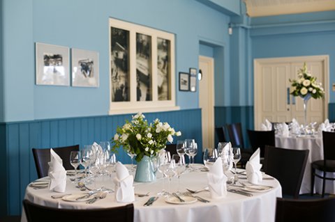 Bluebird Room - Brooklands Museum