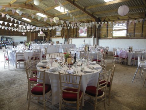 Wedding barn - Furtho Manor Farm