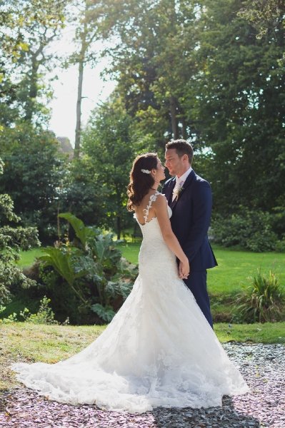 Preston Court wedding photographer - William Evans Photography