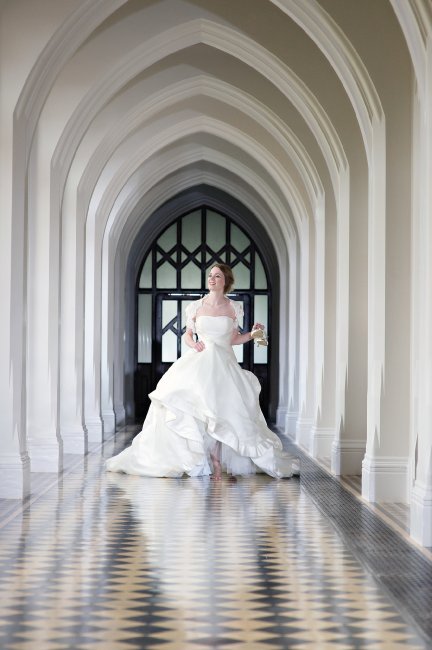 Wedding Ceremony and Reception Venues - Stanbrook Abbey Hotel-Image 25595