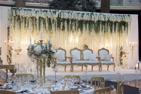 Candelabras - FLOWERS WITH PASSION