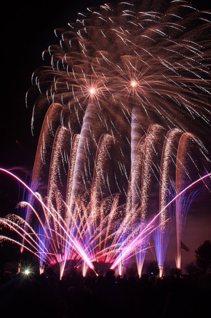 Wedding Fireworks Displays - Jonathans Fireworks Limited-Image 6972