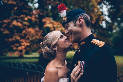 Claire and Gareth - Story and Colour Photography