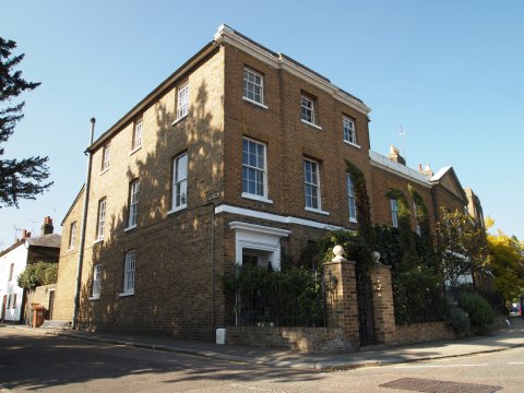 Number One Port Hill - Number One Port Hill