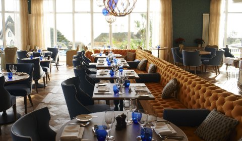 New Upper Deck Restaurant - Sidmouth Harbour Hotel