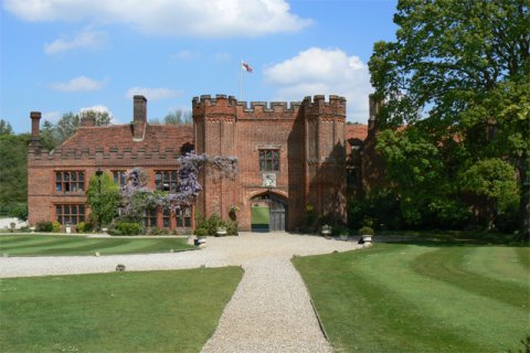 Leez Priory - Leez Priory