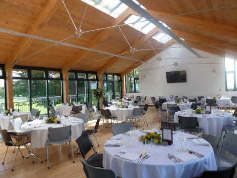 Kingswood Pavilion Function Room - Kingswood Enterprises