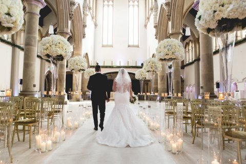 Wedding Reception Venues - The Monastery Manchester-Image 46789