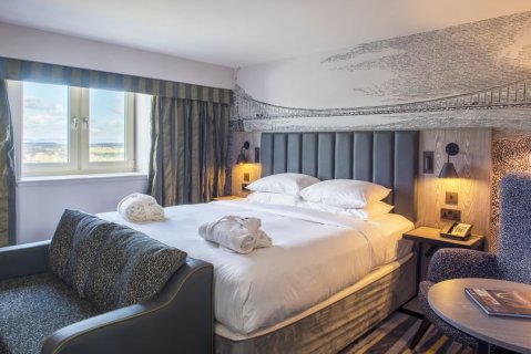 Junior Suite - Doubletree by Hilton Cadbury House