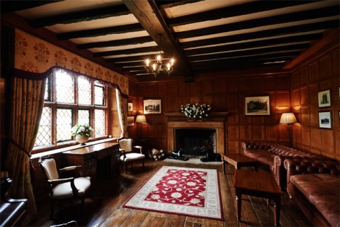 Light Oak - Leez Priory