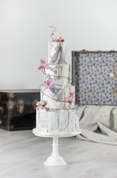 Wedding Cakes - Sugar Flower Cake Company-Image 45050