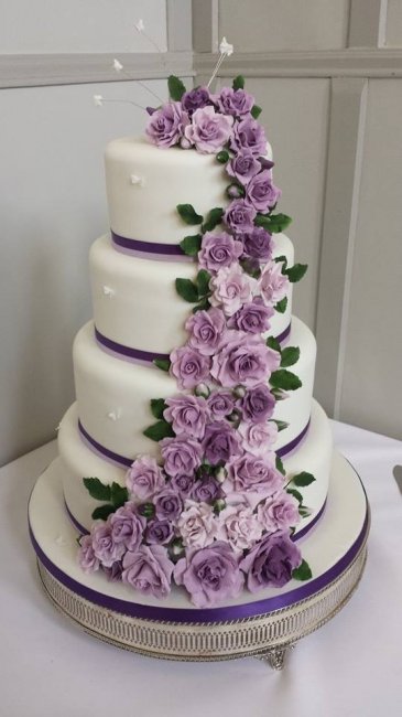 Wedding Cakes - Rachel's Cakes-Image 22123