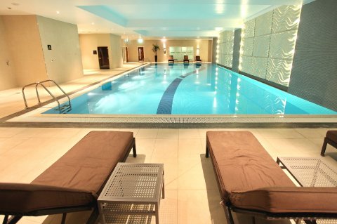 Swimming Pool - Holiday Inn Reading M4 Jct10