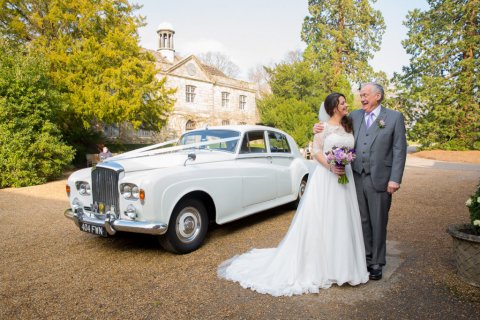 Arriving... - Wakehurst 