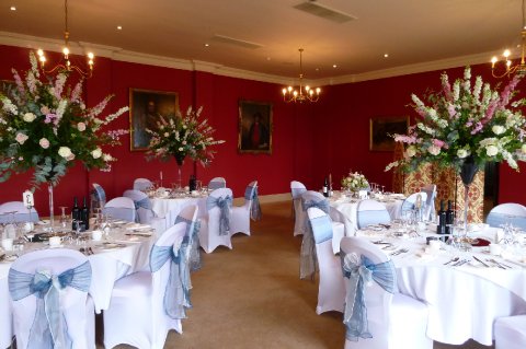 The Red Room - Tattersalls