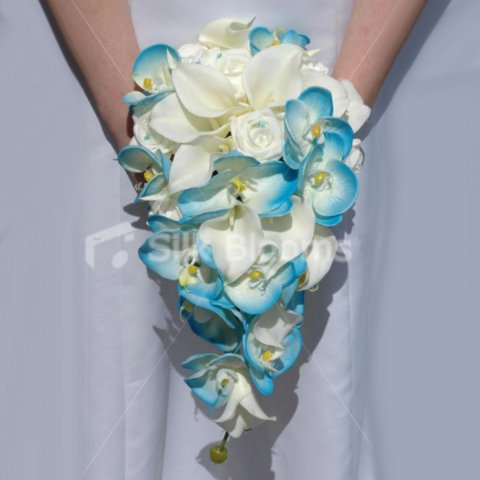 Wedding Flowers - Silk Blooms LTD-Image 17586