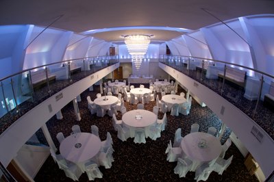 Outdoor Wedding Venues - Banqueting and Conference Suites at the Kettering Ritz-Image 17343