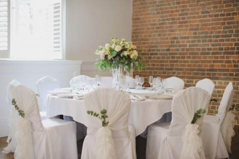 Wedding Reception Venues - One Warwick Park -Image 35425