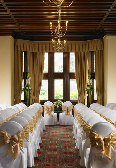 Wedding Venue Decoration - Chair Covers and More-Image 12616