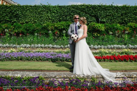 Natural wedding photography - Boy Meets Girl Photography