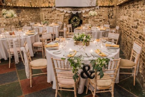 The Barn @ Pentney Abbey - Pentney Abbey