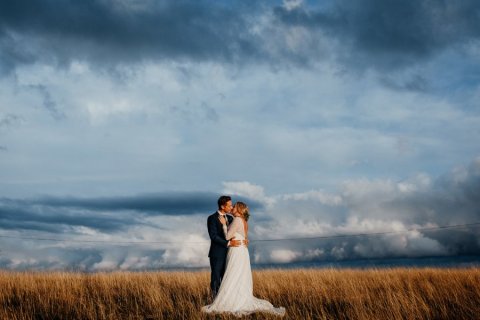 Stunning views - The Old Lodge, Minchinhampton