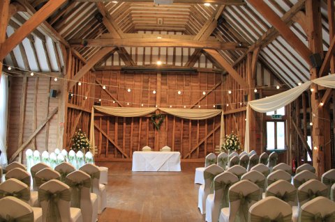 Wedding Reception Venues - Tewin Bury Farm Hotel -Image 15355
