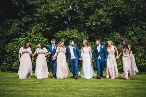 Wedding Reception Venues - Fairyhill by Oldwalls -Image 43990