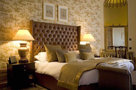 Room in the Manor House - Meldrum House Country Hotel and Golf Course