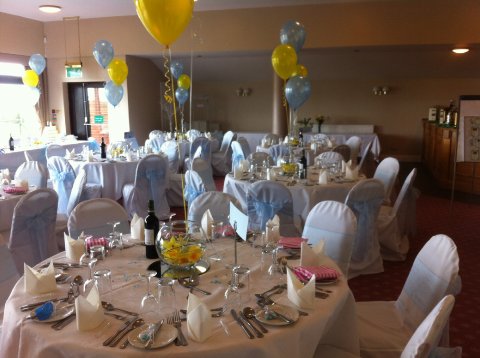 Wedding Reception Venues - Park Hill Golf Club-Image 852