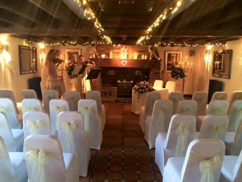 Wedding Ceremony Venues - Crockstead Farm Hotel -Image 34054
