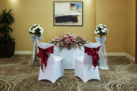 Wedding Catering and Venue Equipment Hire - The Rembrandt Hotel-Image 46834