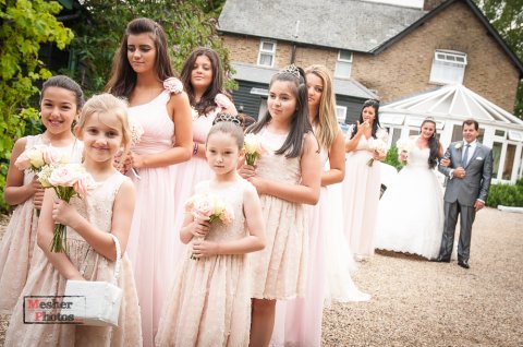 Bridesmaids - MesherPhotos