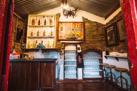 Authentic Cuban Bar - Ballinacurra House, Kinsale, Co. Cork, Ireland