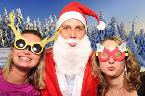 SnappaBox - the party photo booth - SnappaBox