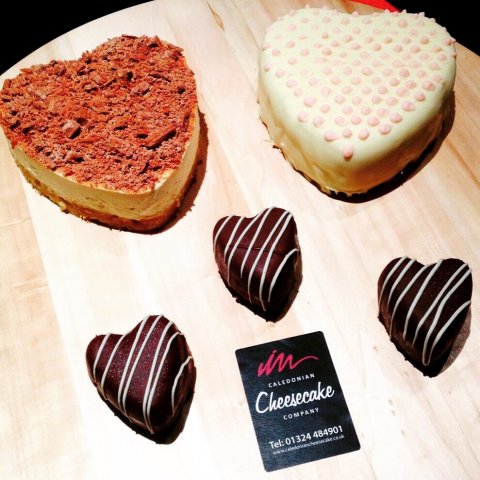 Wedding Cakes and Catering - Caledonian cheesecake company -Image 26973