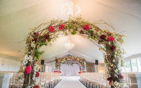 Wedding Ceremony and Reception Venues - Combermere Abbey Estate-Image 46556
