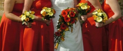 Wedding Flowers - Flower NV Oxfordshire-Image 41395