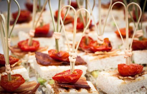 Wedding Caterers - Keats Catering -Image 8592