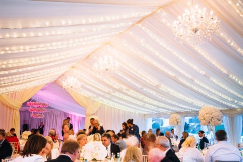 Wedding Marquee Hire - Marquee Solutions-Image 38169