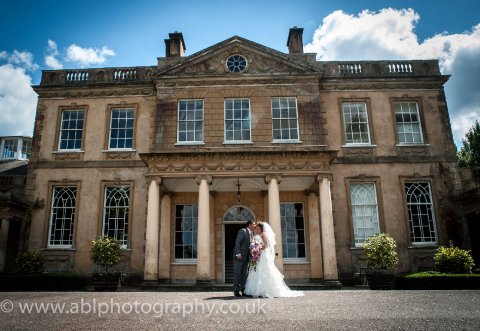 Wedding in Upton House Poole - ABL Photography