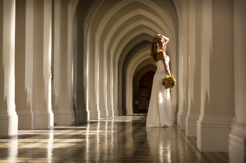 Wedding Ceremony and Reception Venues - Stanbrook Abbey Hotel-Image 25598