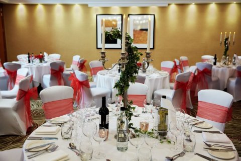 Wedding Reception Venues - The Rembrandt Hotel-Image 46825