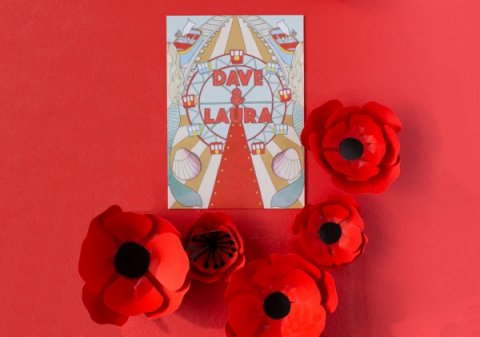 Wedding Stationery - Laura Henderson Weddings-Image 39464