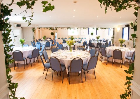 Decorate the suite in your own style - All Saints Centre