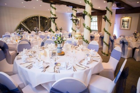Wedding Marquee Hire - Quy Mill Hotel & Spa-Image 33561