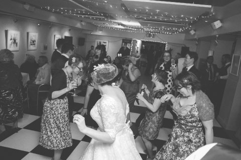 Wedding Ceremony and Reception Venues - House for an Art Lover-Image 26357